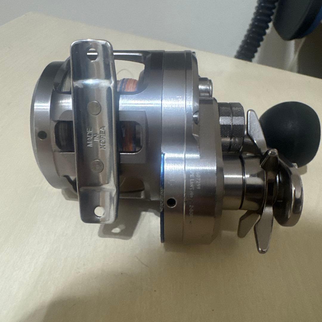 Daiwa 15ソルティガ15H