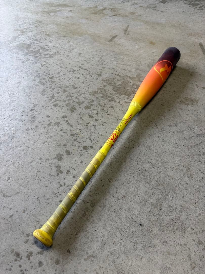 EASTON MY FIRE 軟式バット
