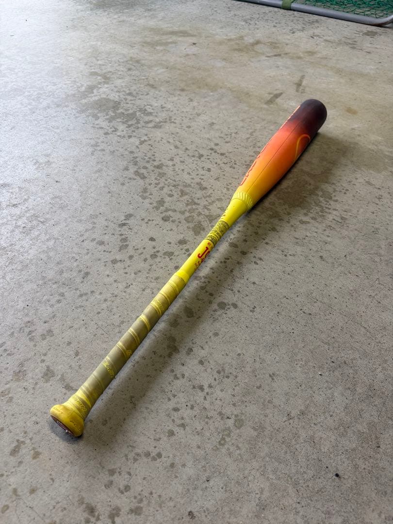 EASTON MY FIRE 軟式バット