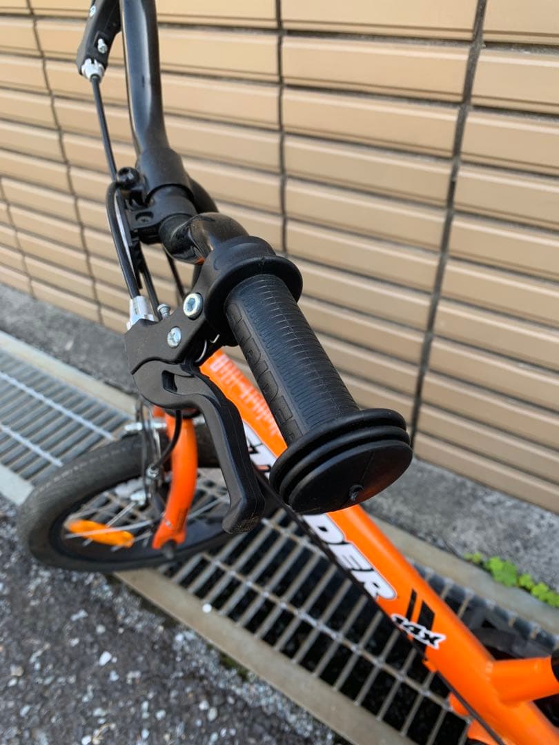STRIDER 14x オレンジ色