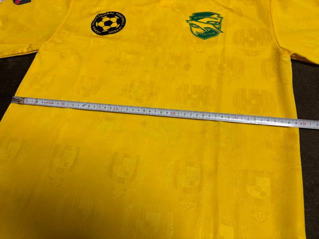 ジェフユナイテッド市原・千葉 シャツ　JEF UNITED
