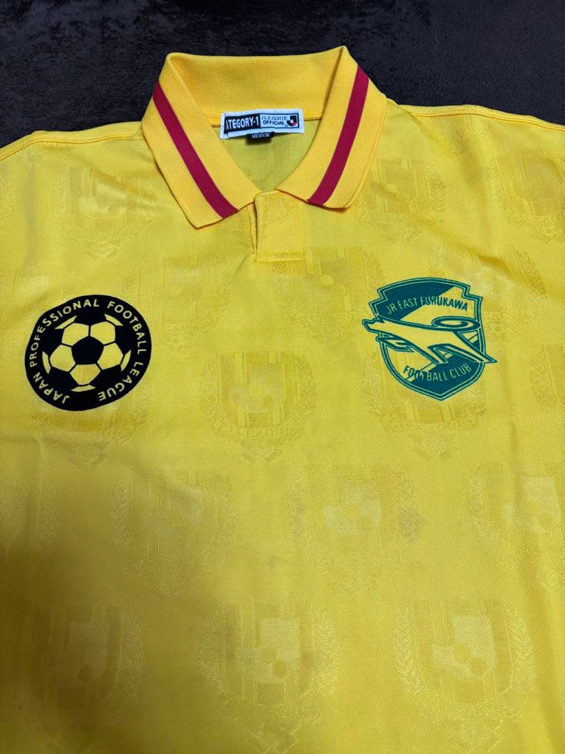 ジェフユナイテッド市原・千葉 シャツ　JEF UNITED
