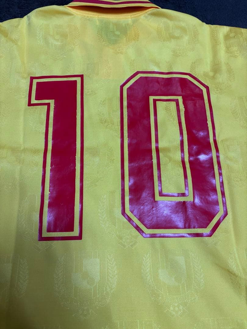 ジェフユナイテッド市原・千葉 シャツ　JEF UNITED