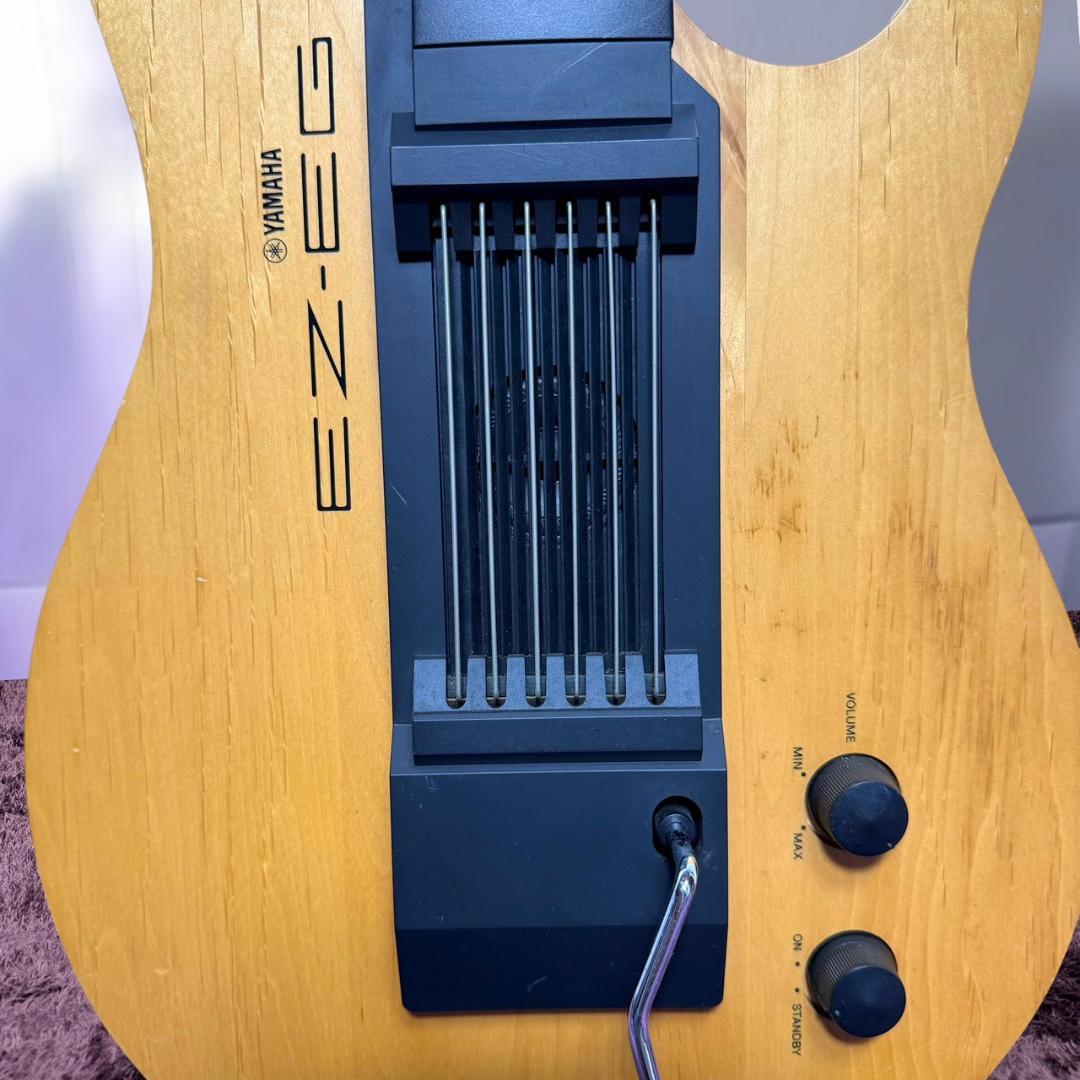 ☆美品 YAMAHA EZ-EG イージーギター エレキギター 光るギター