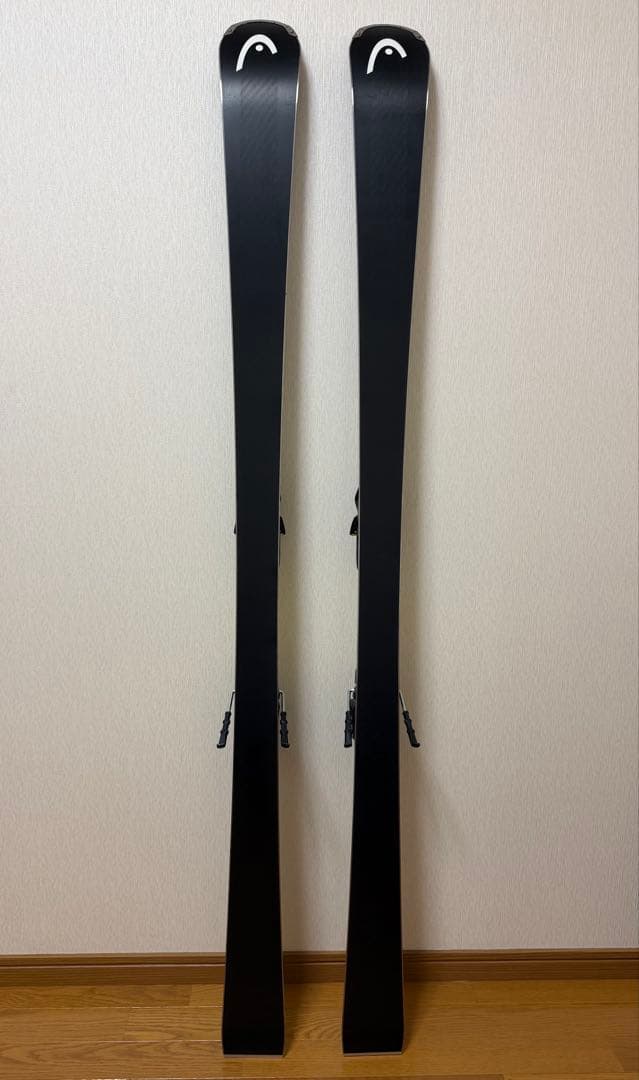 HEADヘッド SUPERSHAPE e-SPEED 20-21 163cm