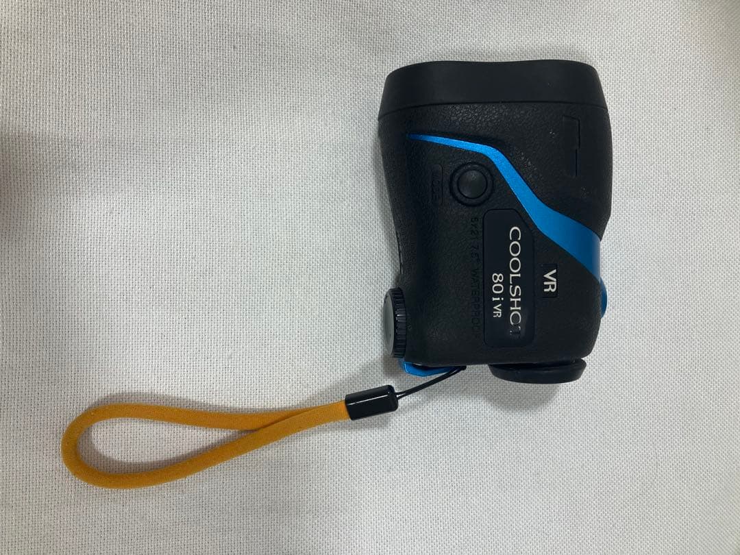 Nikon ニコン COOLSHOT 80 i VR ゴルフ用距離計 ブラック