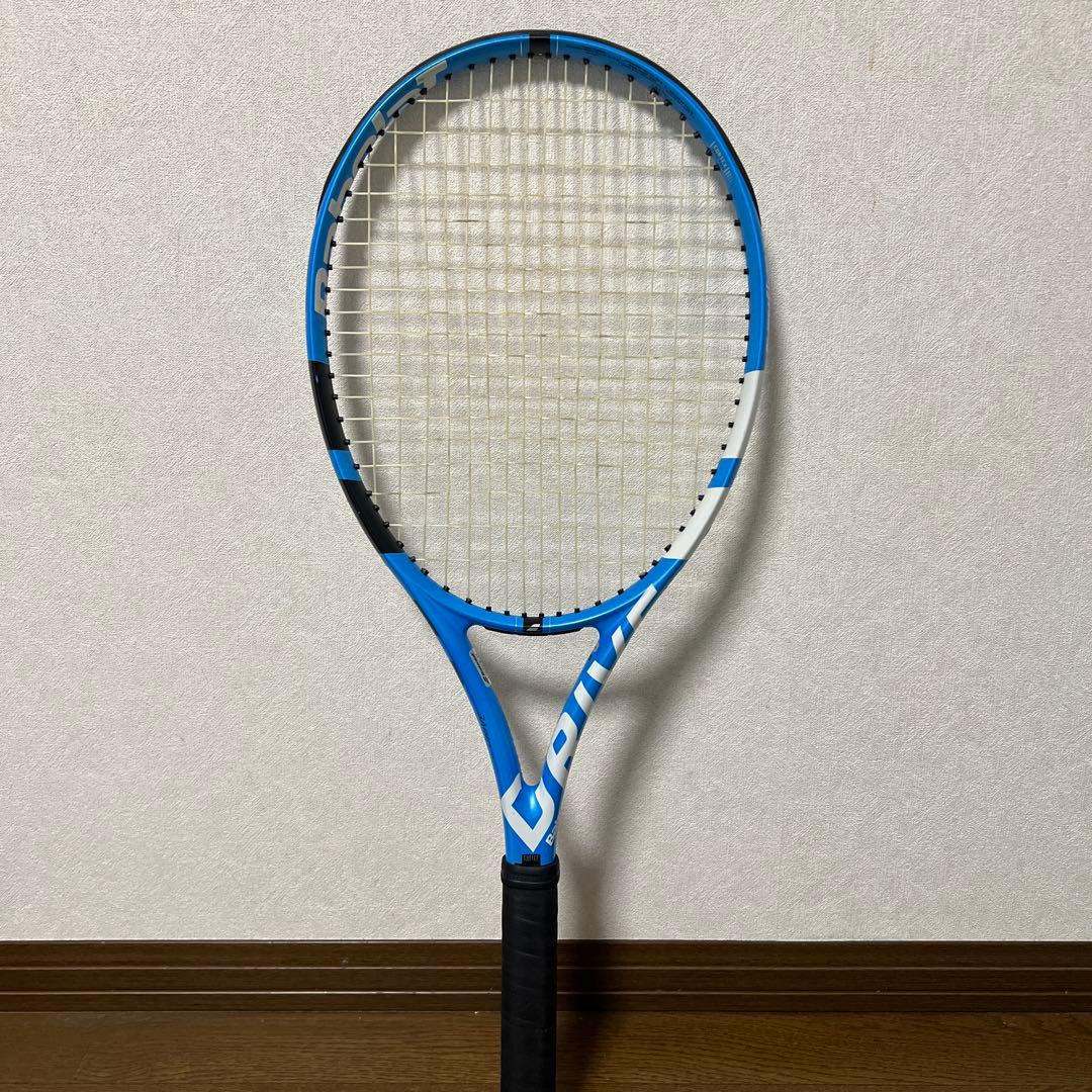 バボラ ピュアドライブ 2018(Babolat PURE DRIVE)G2