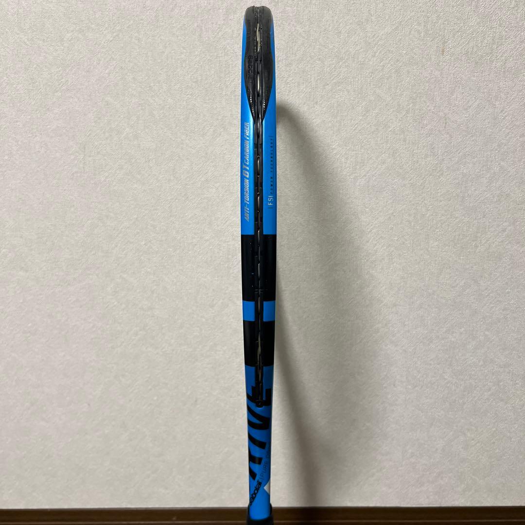 バボラ ピュアドライブ 2018(Babolat PURE DRIVE)G2