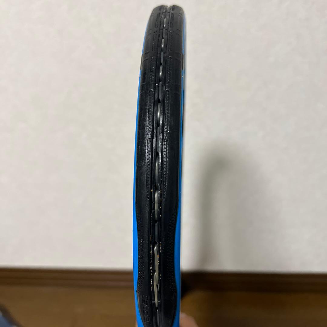 バボラ ピュアドライブ 2018(Babolat PURE DRIVE)G2