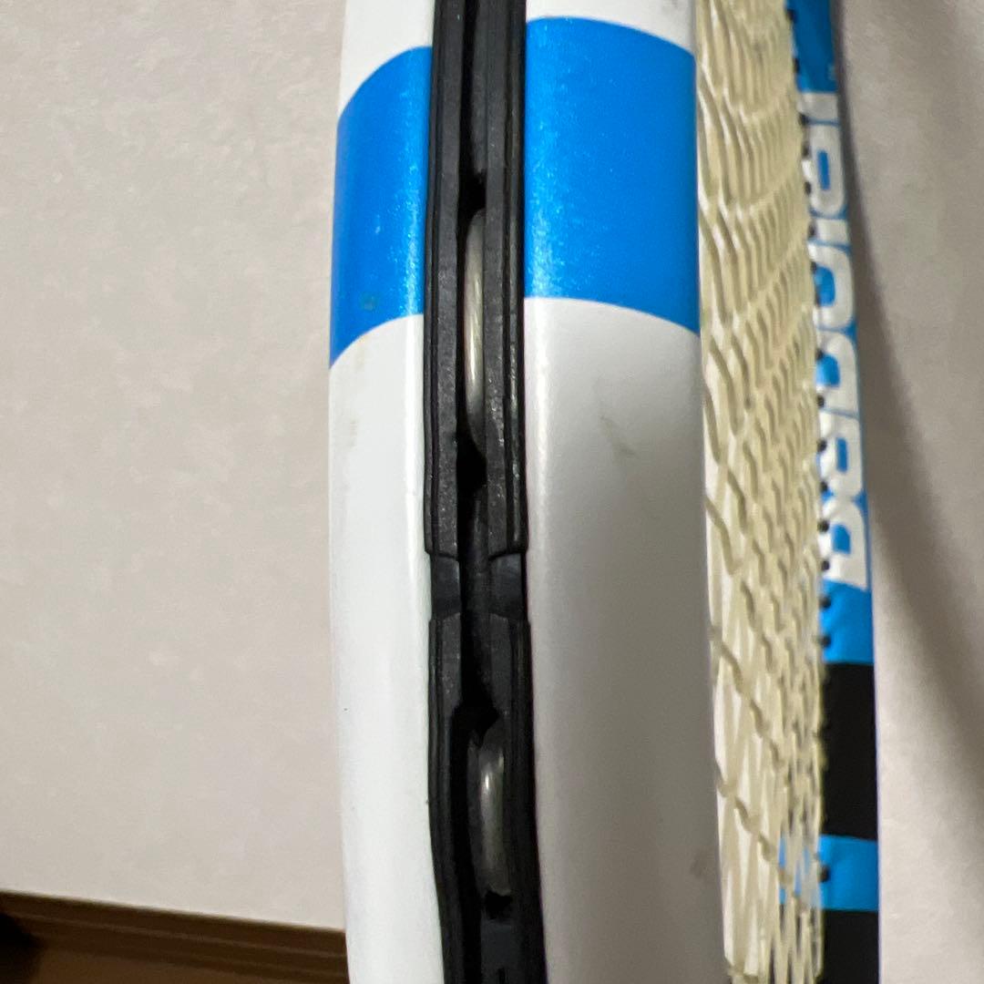 バボラ ピュアドライブ 2018(Babolat PURE DRIVE)G2