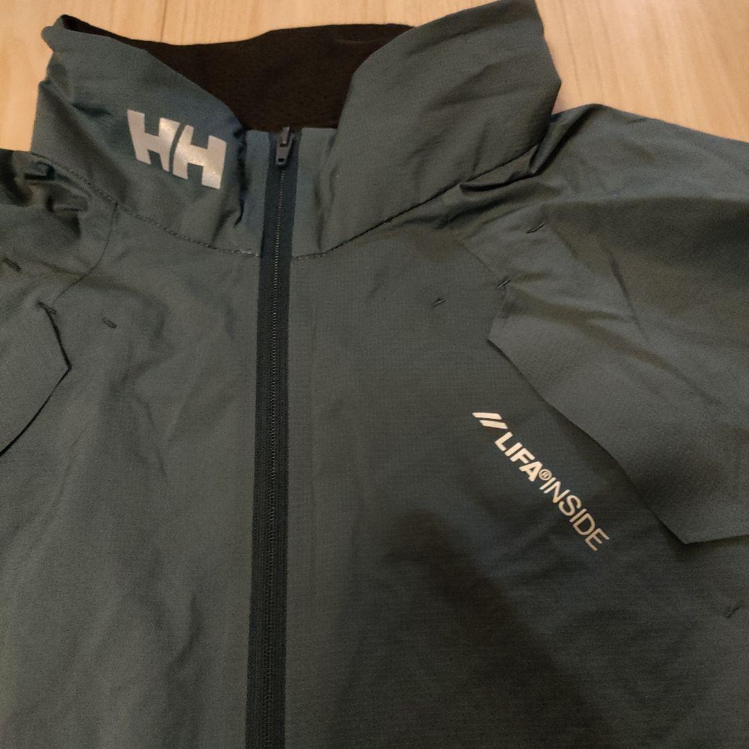 HELLY HANSEN メンズ　L セイラー ランニング ジャケット
