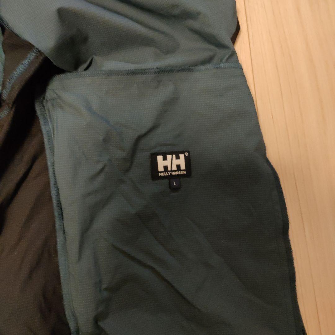 HELLY HANSEN メンズ　L セイラー ランニング ジャケット