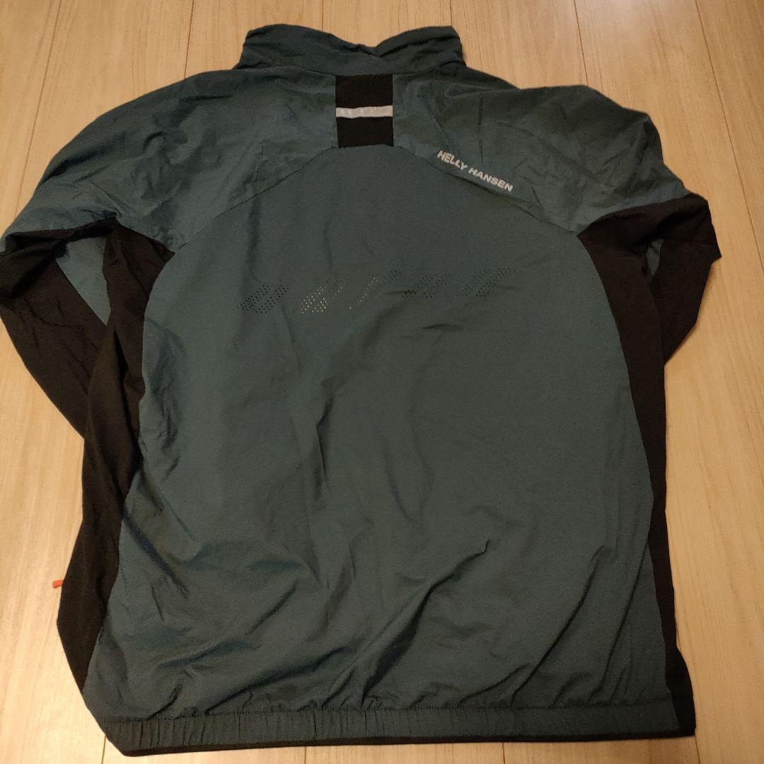 HELLY HANSEN メンズ　L セイラー ランニング ジャケット