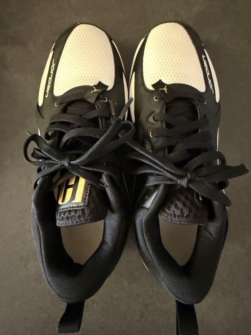 超美品　Jordan バスケットボールシューズ 26.5cm