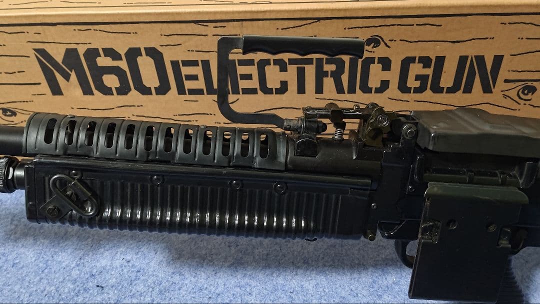 TOP JAPAN M60 電動ガン DX model Limited250