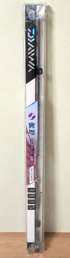 DAIWA ダイワ 紅牙　テンヤゲーム　Air MH-235 SMTB　ベイト