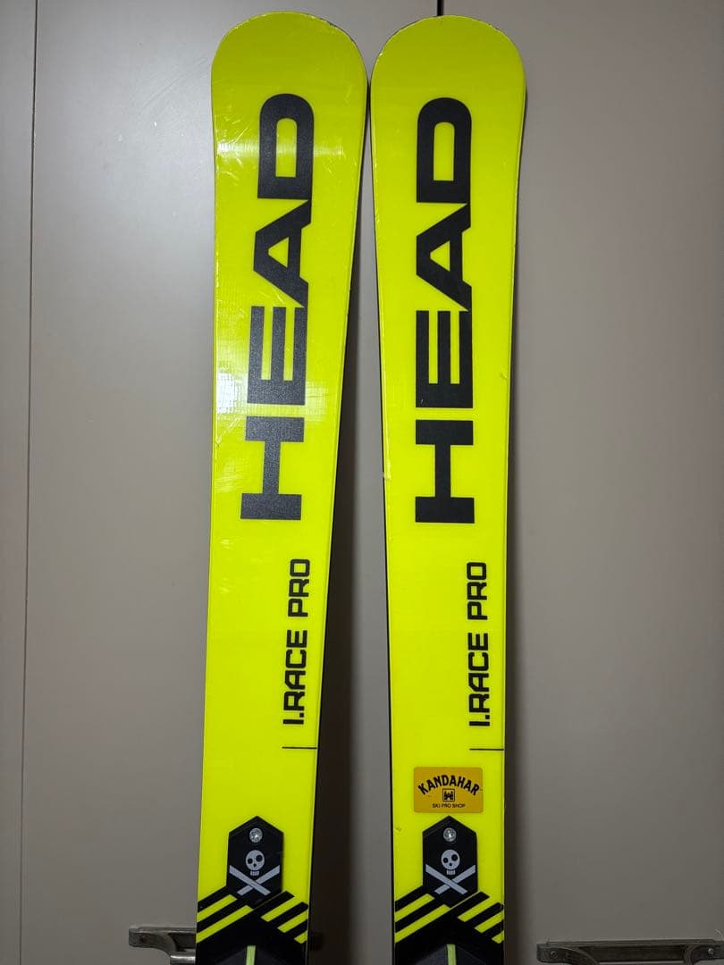 スキー板　HEAD I.RACE PRO 165cm