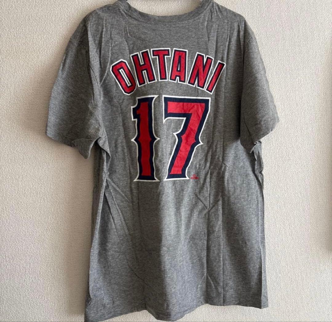 【新品未開封】Nike Angels Ohtani 17 Tシャツ / 長袖M
