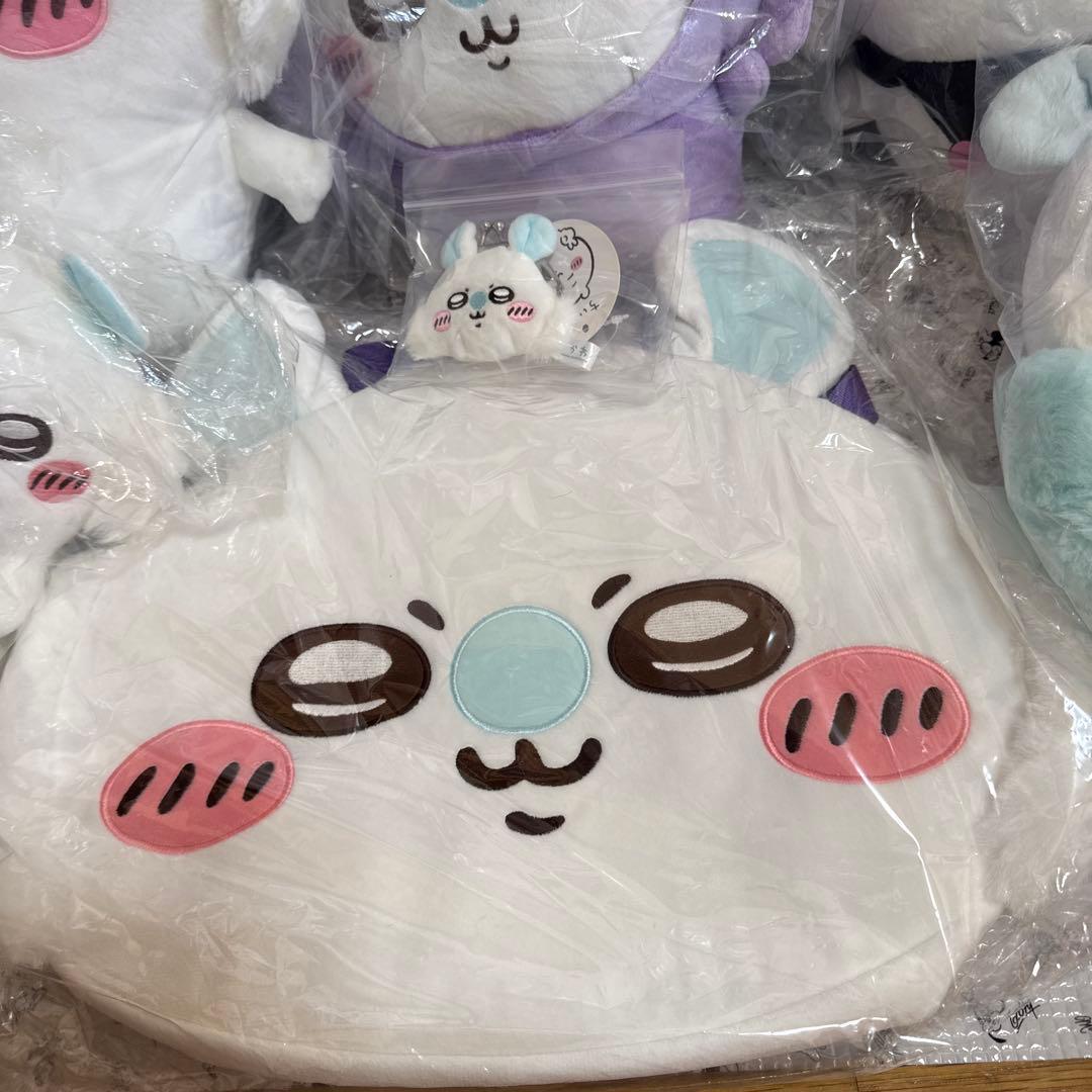 ちいかわモモンガ9点まとめ売り