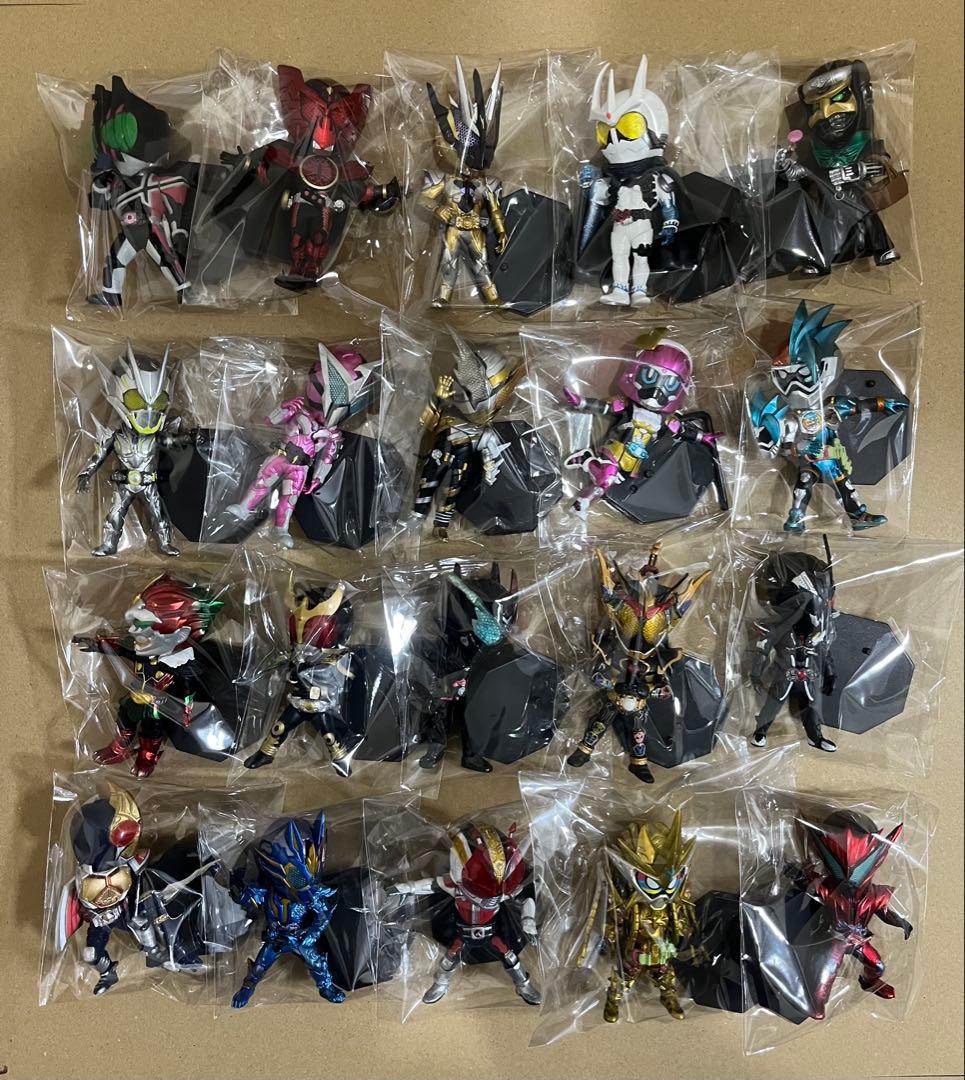 一番くじ　仮面ライダー