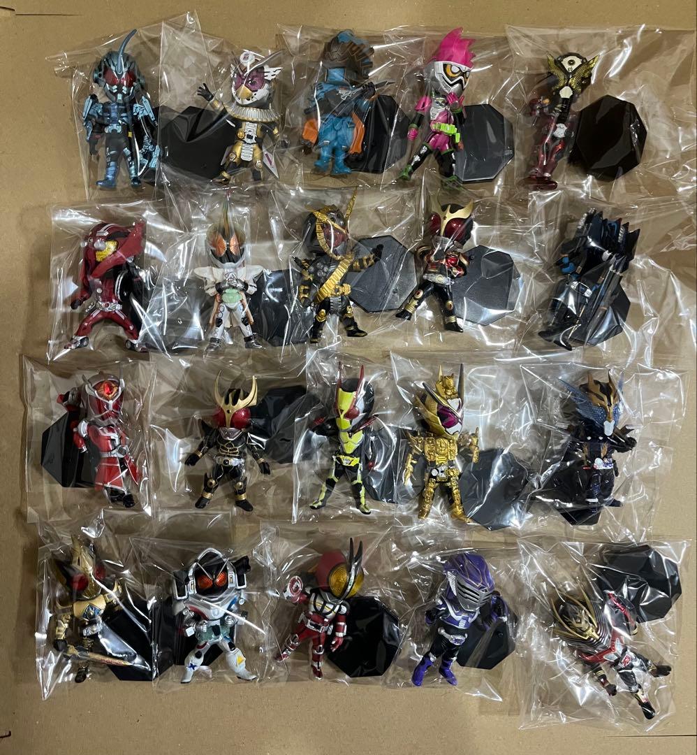 一番くじ　仮面ライダー