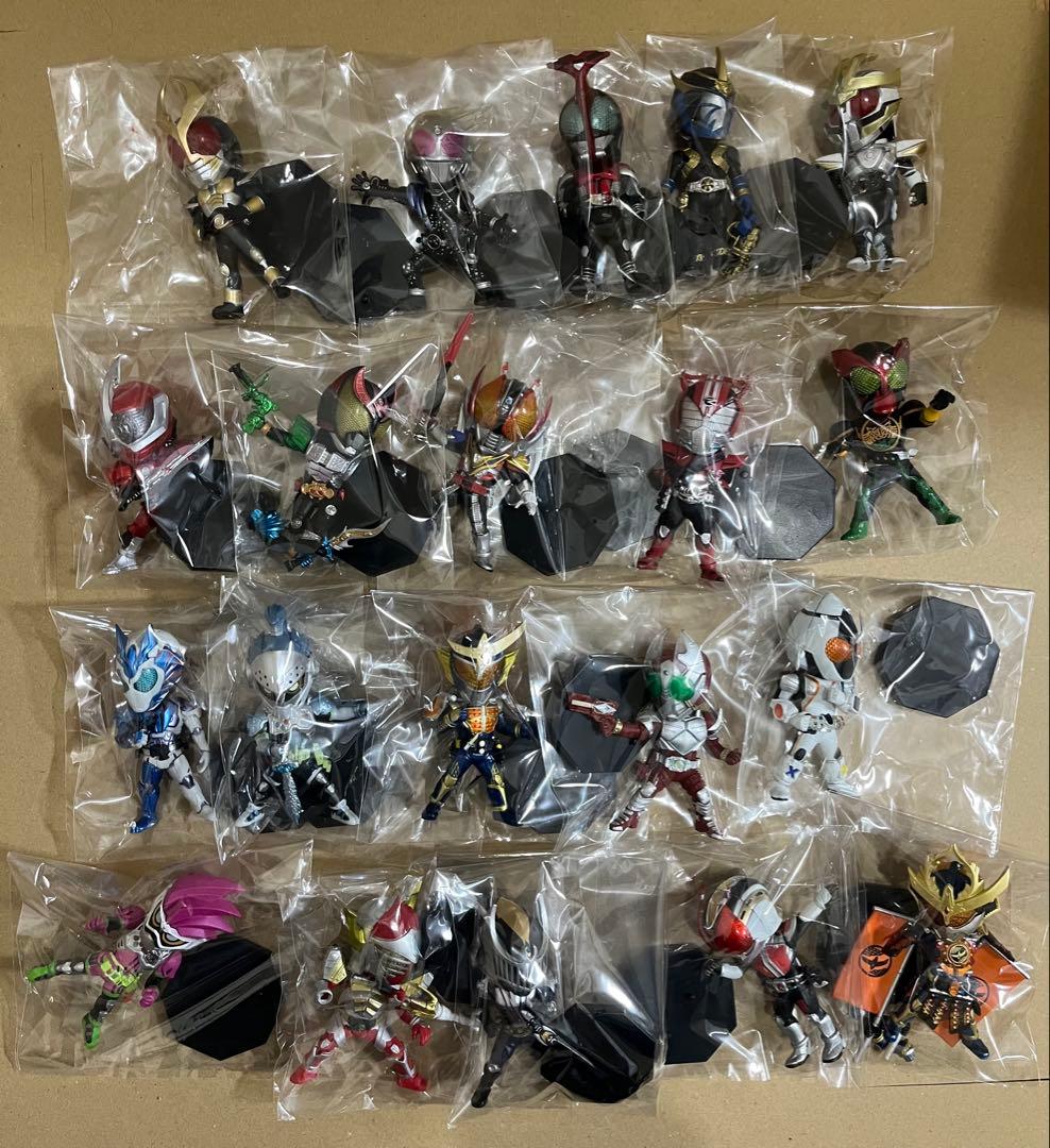 一番くじ　仮面ライダー
