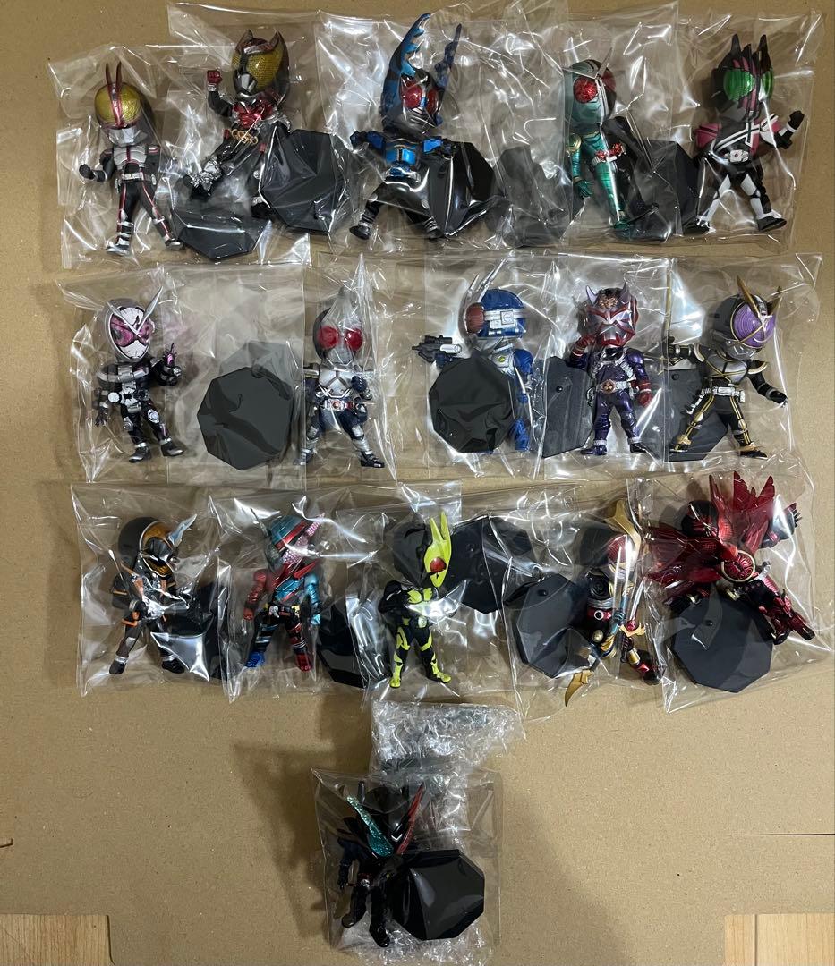 一番くじ　仮面ライダー