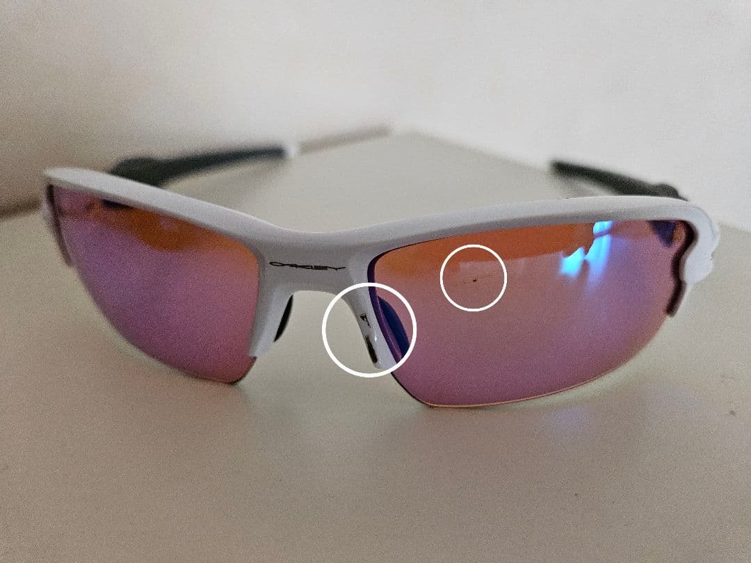 OAKLEY オークリー FLAK2.0 PRIZM GOLF サングラス 偏光