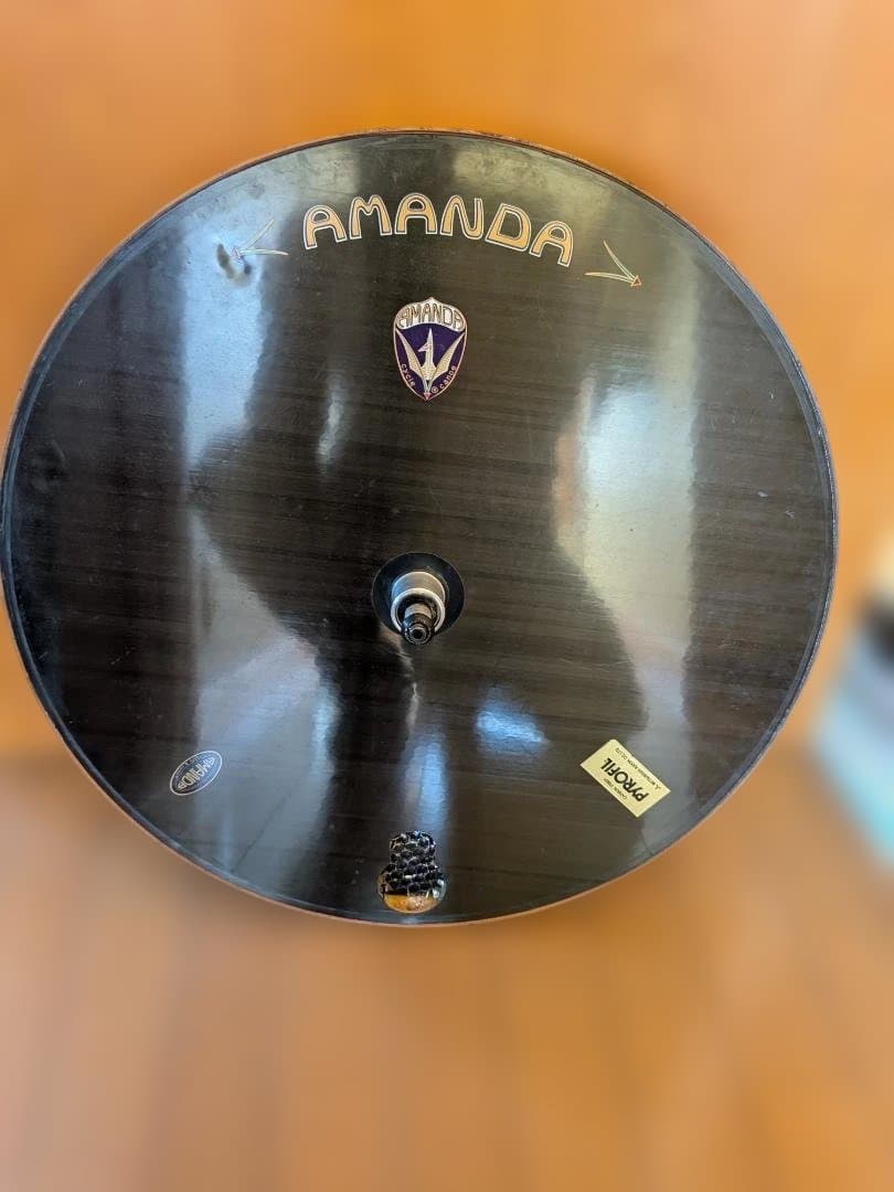 AMANDA アマンダ　ディスクホイール　24インチ