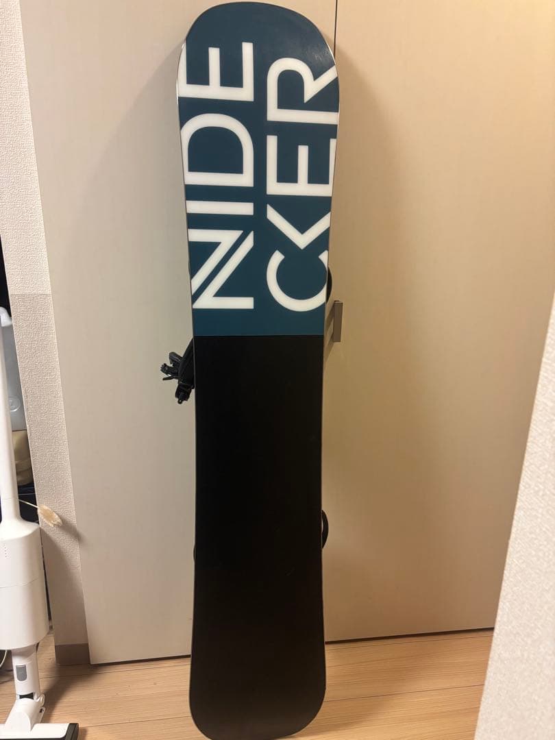 Nidecker Verve 154cm スノーボード