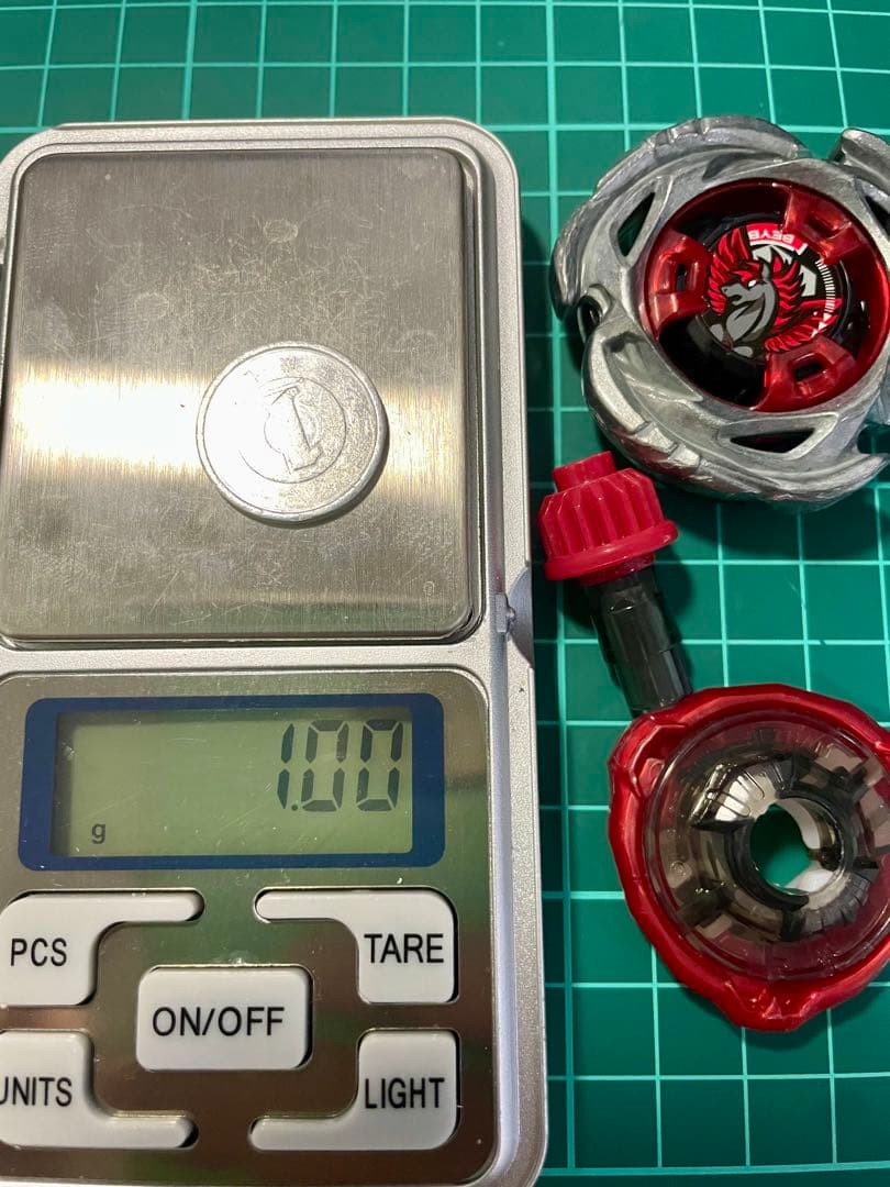 高重量 38.70ｇ エアロペガサスレッド 3-70A （箱有り）