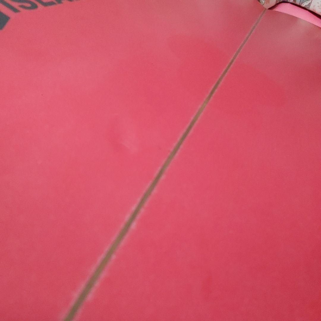 とらねこ　アルメリック　CI fish 5'8