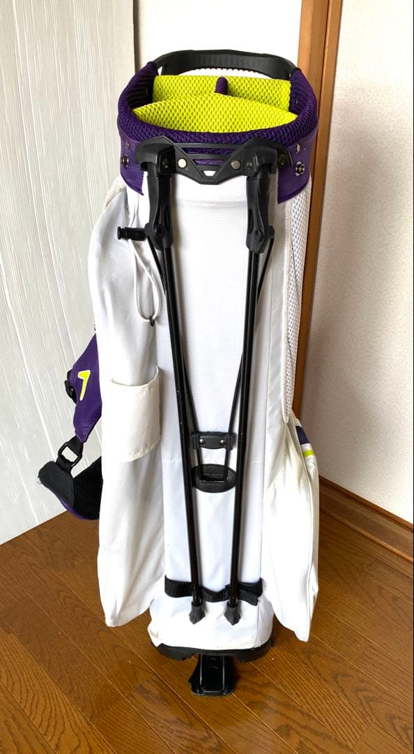 Callaway キャディバッグ スタンド　chev USAモデル