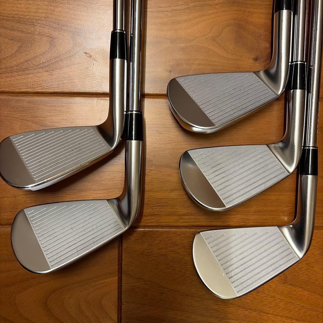 SRIXON zxi7 アイアン　6番〜PW ダイナミックゴールドS200