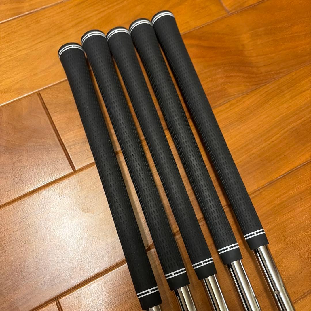 SRIXON zxi7 アイアン　6番〜PW ダイナミックゴールドS200