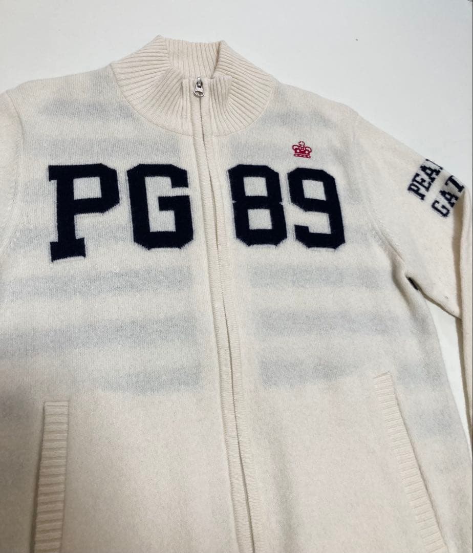 パーリーゲイツ PEARLY GATES ゴルフ ロゴ 053-6272091