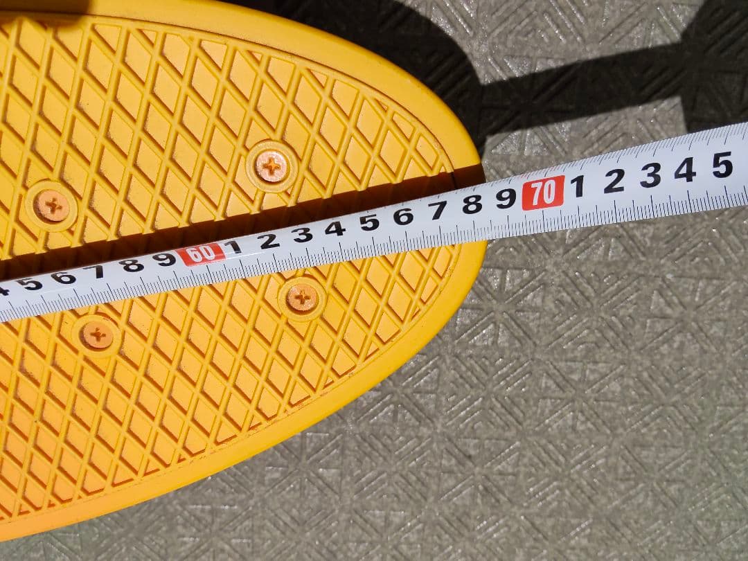 Penny Australia グラデーションスケートボード 22インチ