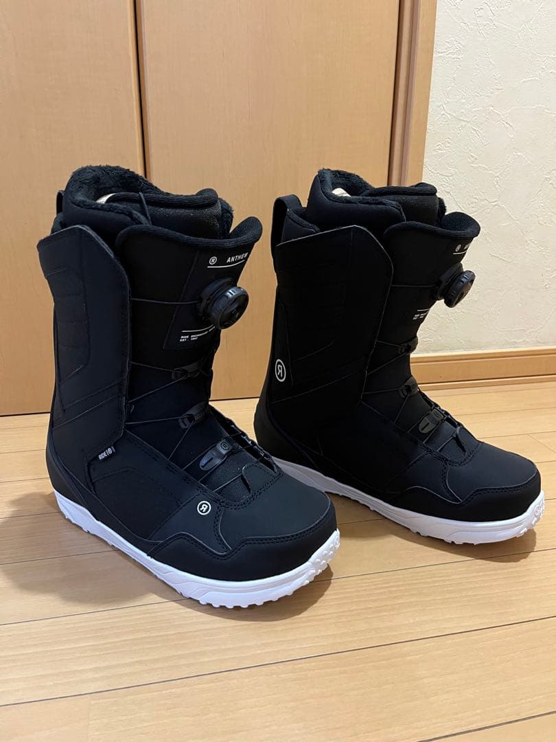 新品未使用 RIDE ANTHEM 28.0㎝ スノーボードブーツ24-25