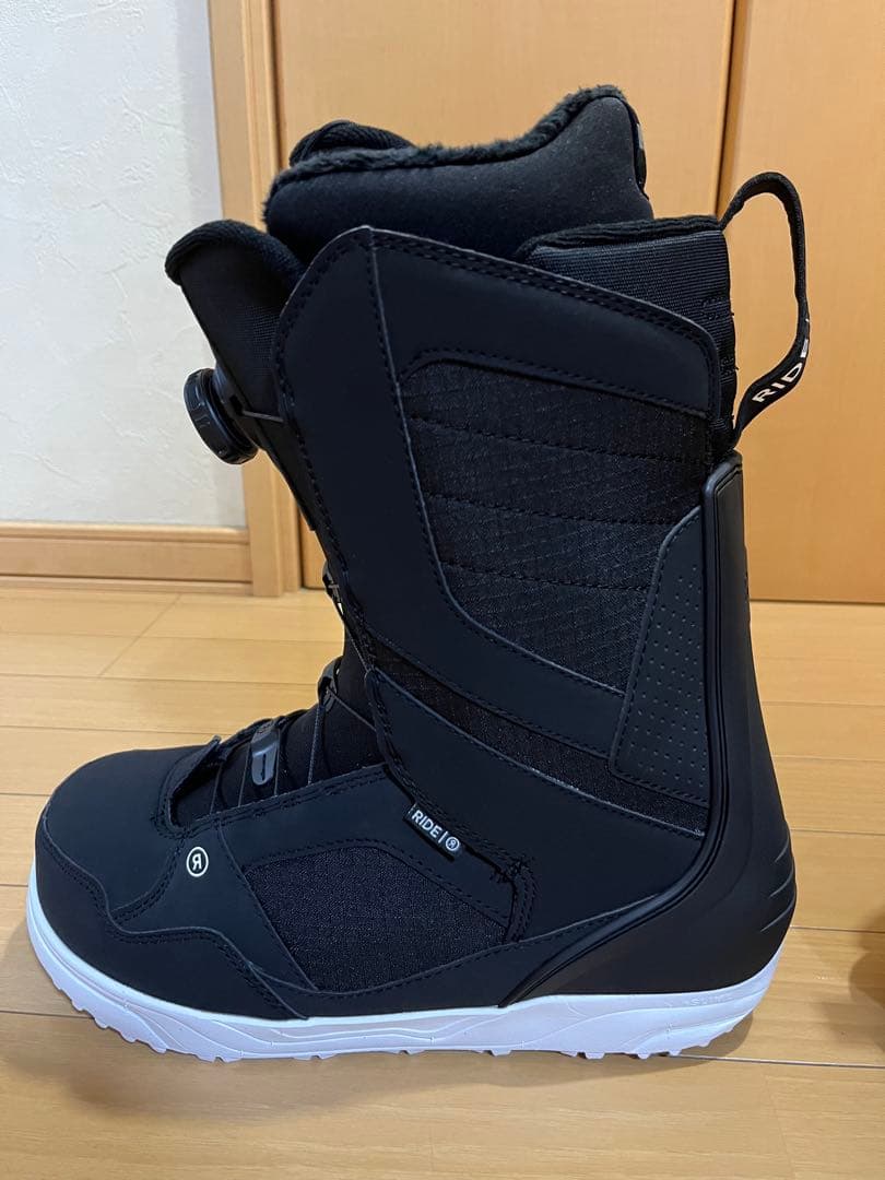 新品未使用 RIDE ANTHEM 28.0㎝ スノーボードブーツ24-25