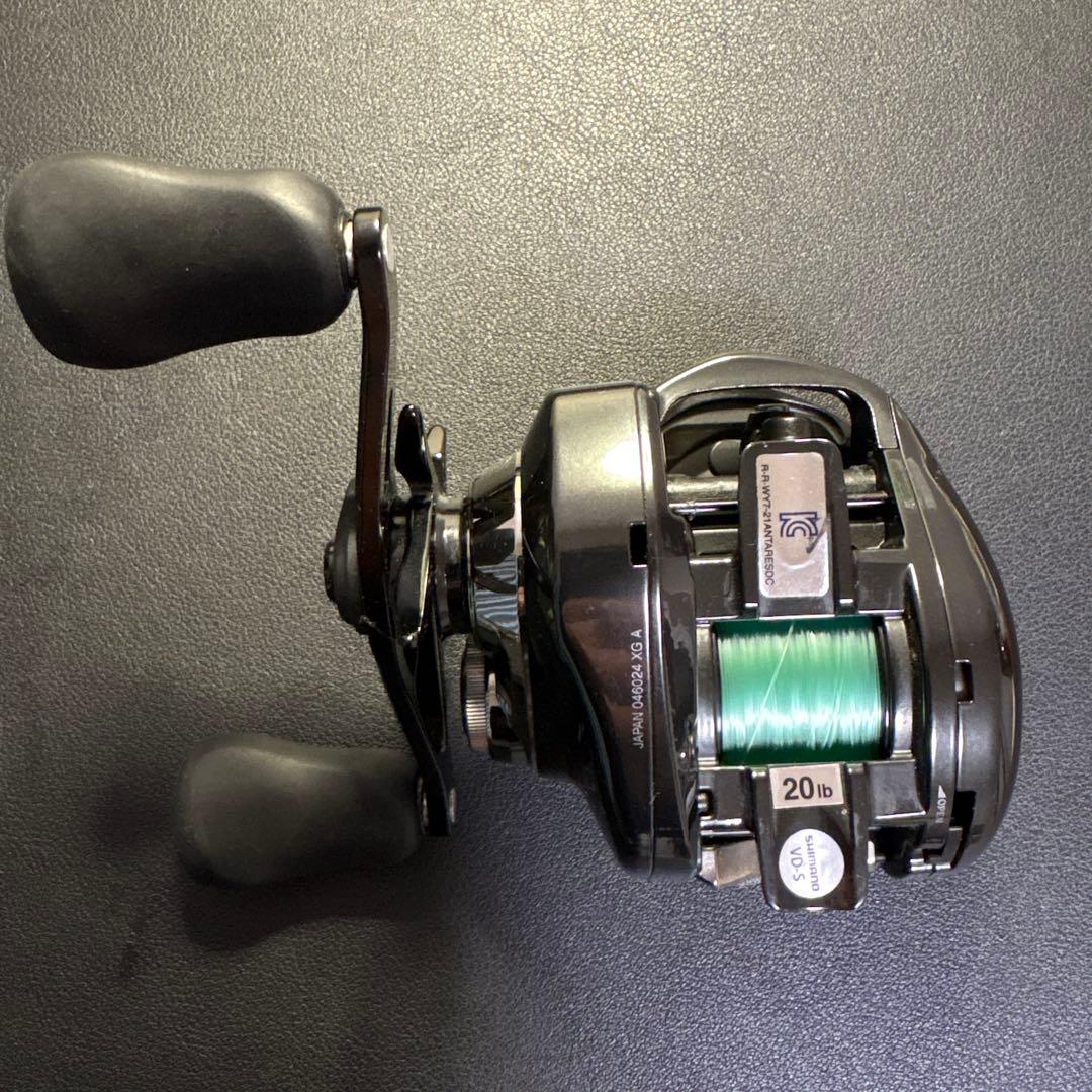 23アンタレス DC MD XG 右巻き