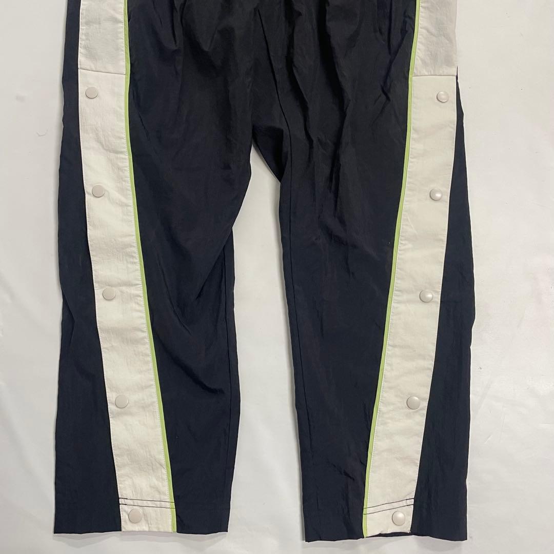 NIKE シーズナル ウーブンパンツ XL 黒 FB7134-010