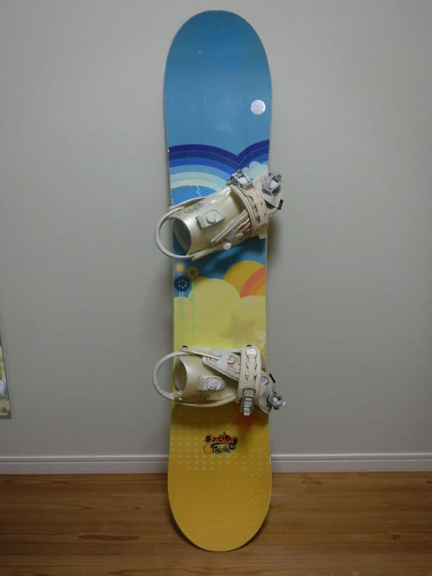 Eri98様用  BURTON  板 SALOMONビンディング  ブーツセット