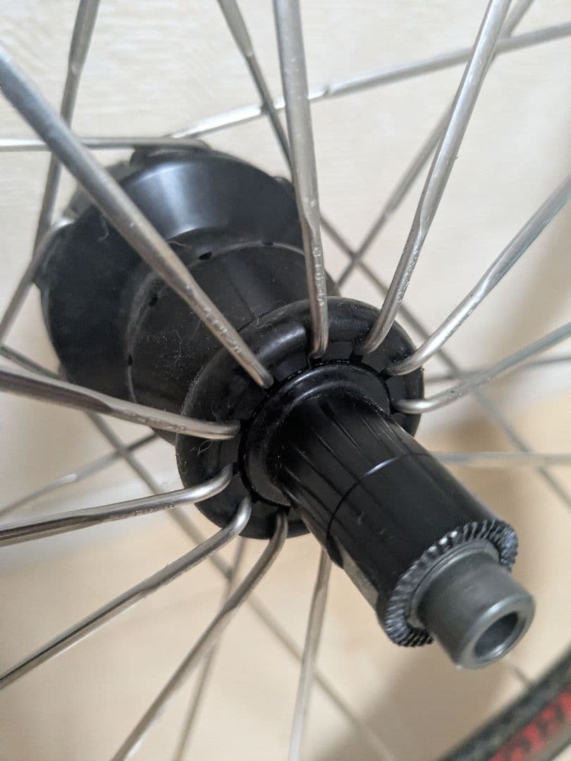 CORIMA AERO ホイールセット カーボン