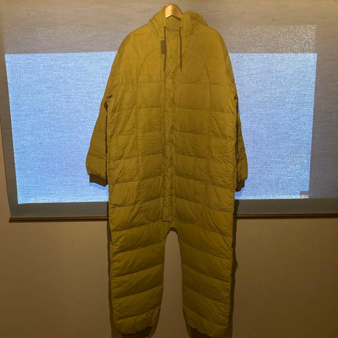 DOD ブクロマン　Mサイズ　カーキ　キャンプ