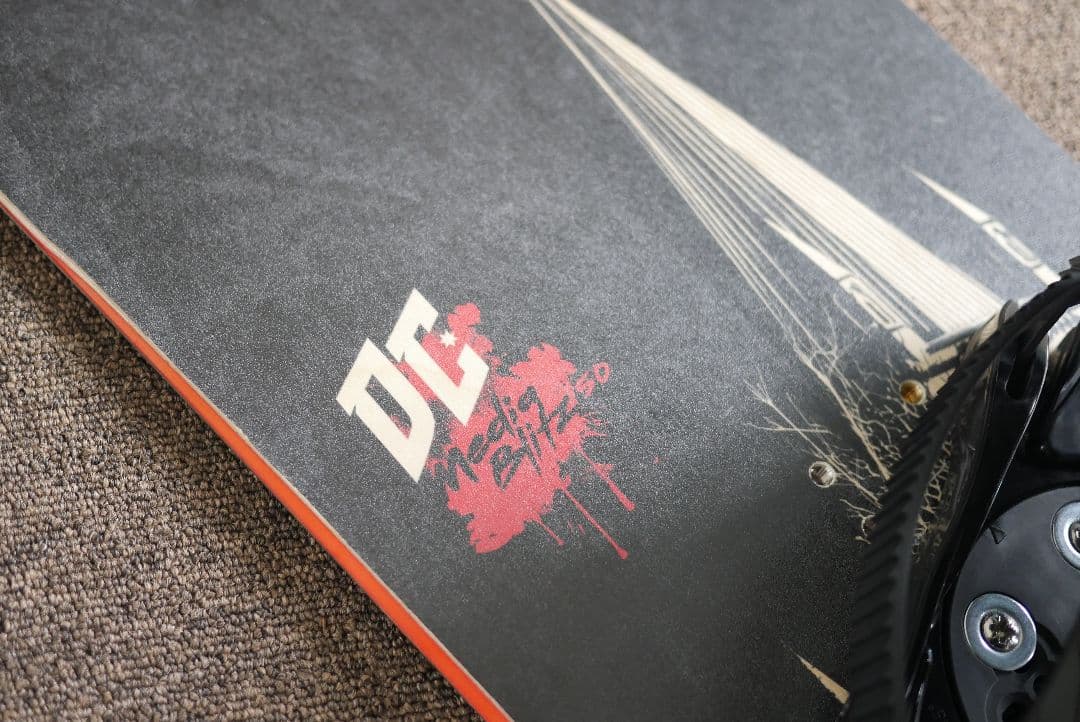 DC media blitz　スノーボード　150センチ
