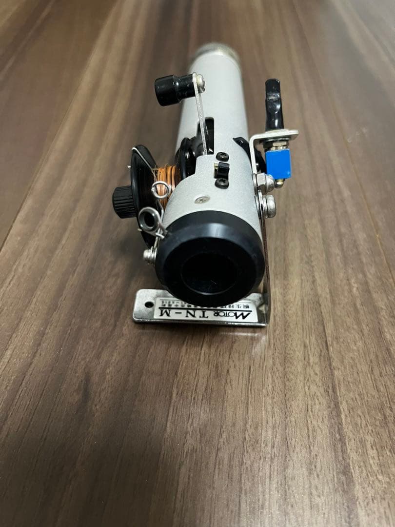 希少⭐︎桐生技研カウンター付ワカサギ電動リールTN-100⭐︎