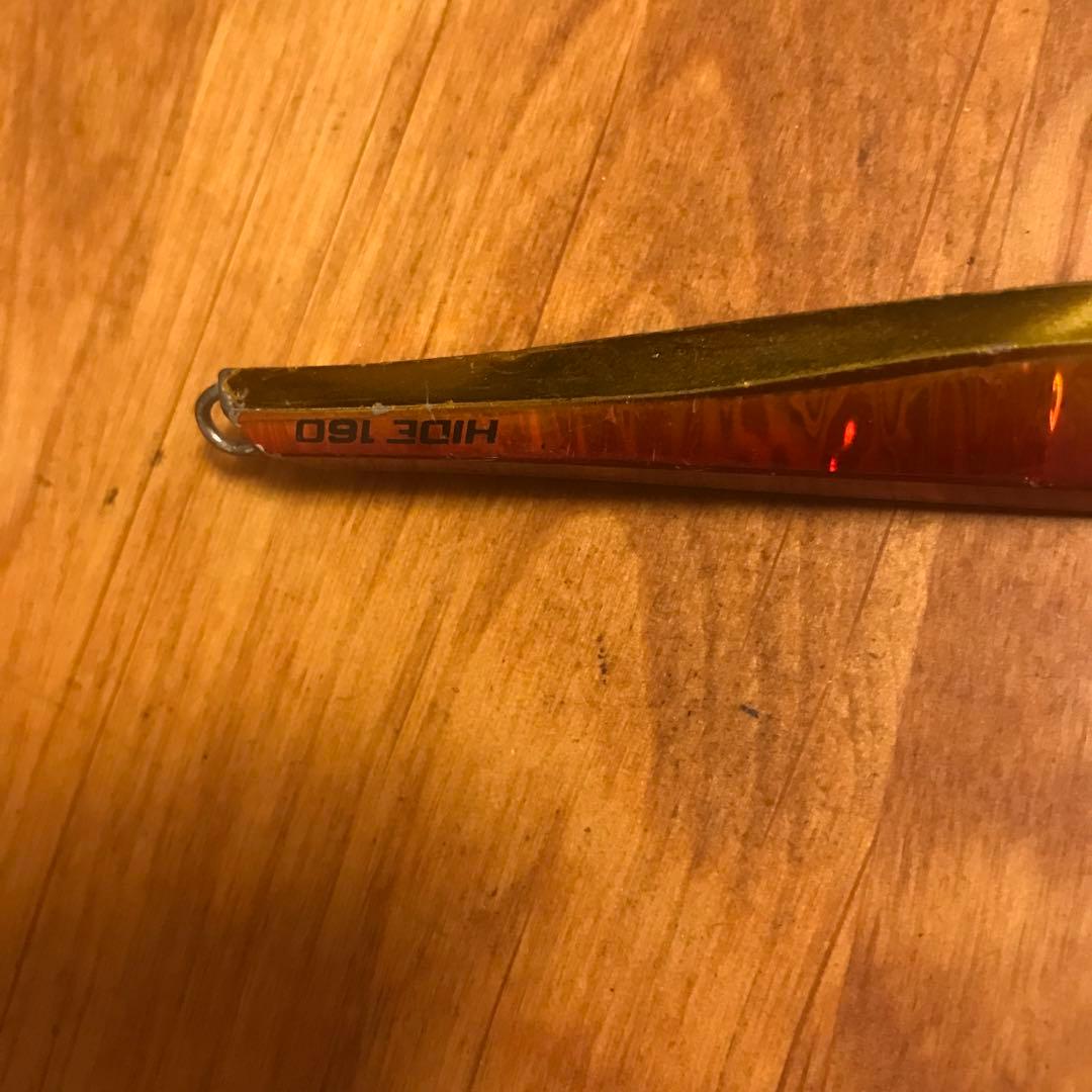 ボーズレス ヒデヨシ160g ( BOZLESS TGヒデヨシ )
