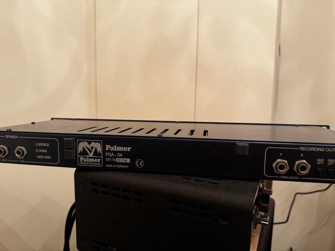 Palmer PGA-04 8Ω