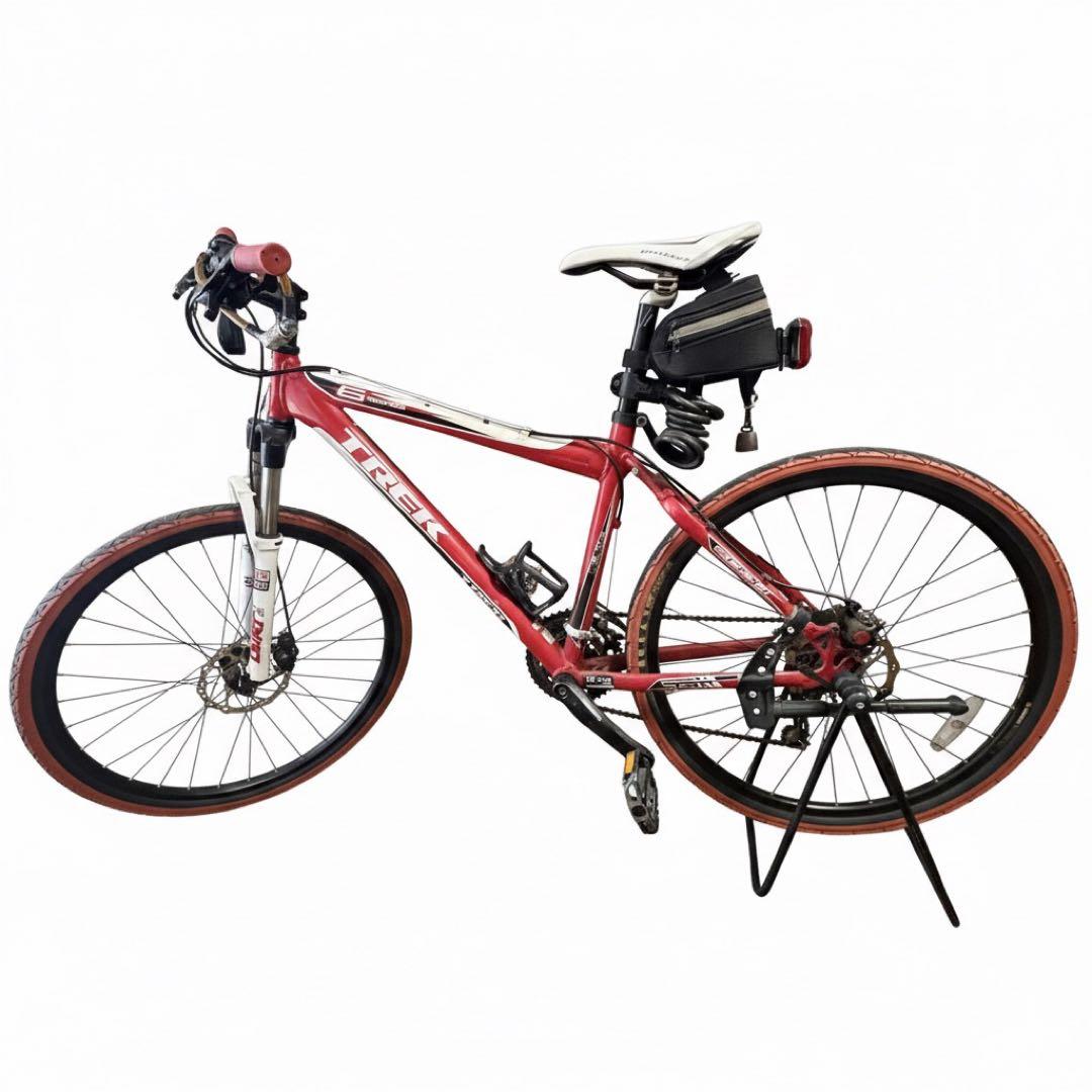 Trek 6シリーズ　マウンテンバイク レッド 26インチ