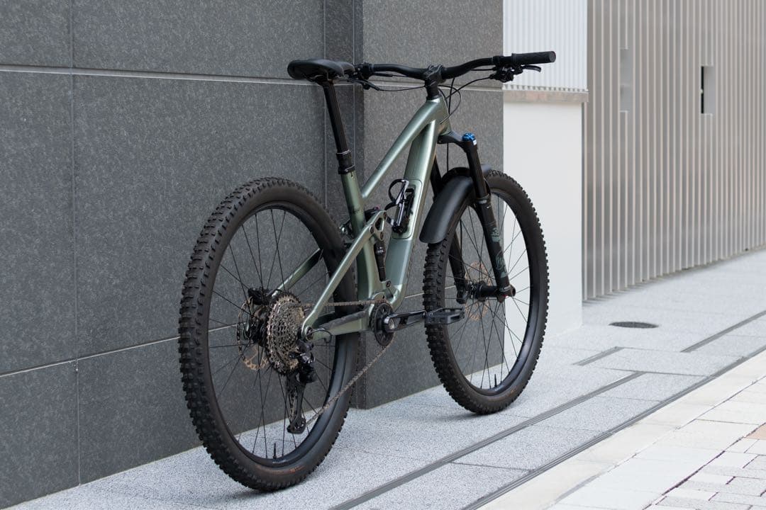 TREK TopFuel8 フルサスペンション マウンテンバイク MTB